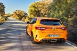 Renault Megane R.S. Sport chassis 2018 года (WW)